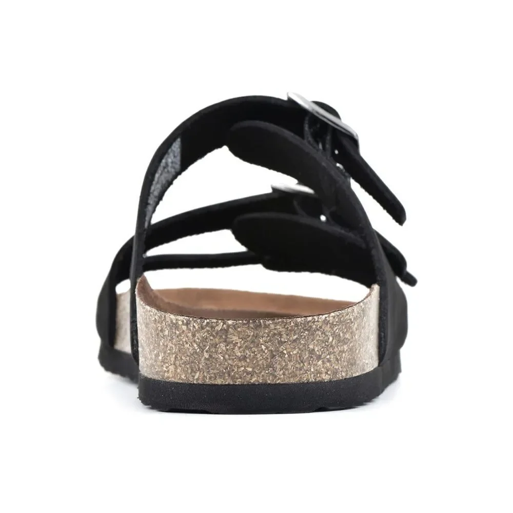 WOMEN'S WHITE MOUNTAIN GREATEST FOOTBED'S SANDALS